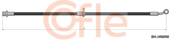 Brake Hose (92.BH.HN090)