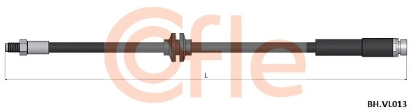 Brake Hose (92.BH.VL013)