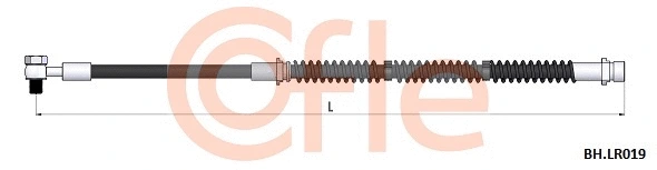 Brake Hose (92.BH.LR019)