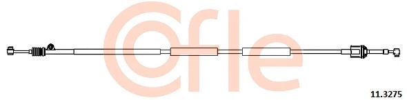 Cable Pull, manual transmission (92.11.3275)