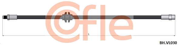 Brake Hose (92.BH.VL030)