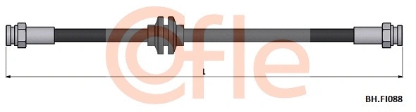 Brake Hose (92.BH.FI088)