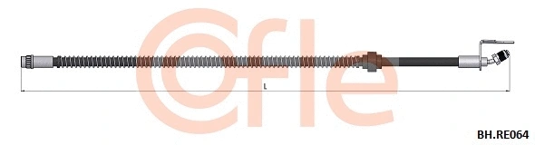 Brake Hose (92.BH.RE064)