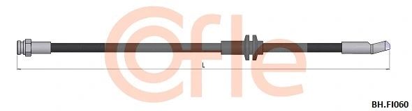 Brake Hose (92.BH.FI060)