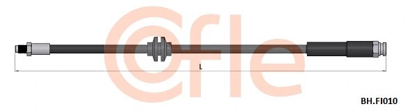 Brake Hose (92.BH.FI010)