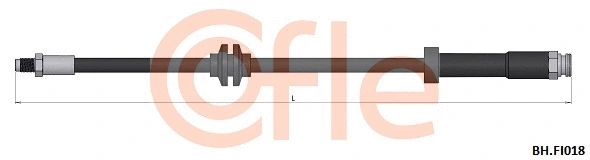 Brake Hose (92.BH.FI018)