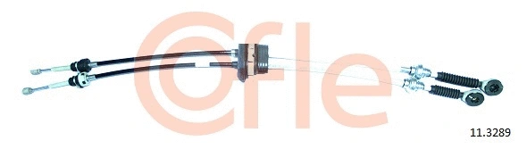 Cable Pull, manual transmission (11.3289)