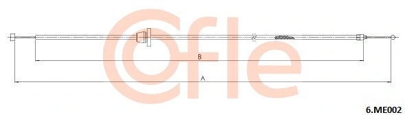 Bonnet Cable (92.6.ME002)