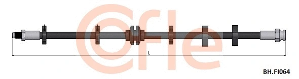 Brake Hose (92.BH.FI064)