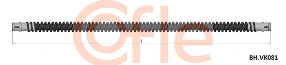 Brake Hose (92.BH.VK081)