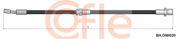 Brake Hose (92.BH.DW020)