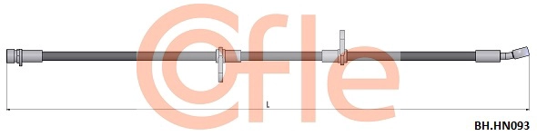 Brake Hose (92.BH.HN093)