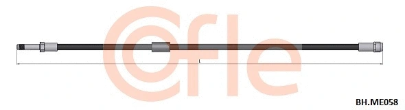 Brake Hose (92.BH.ME058)