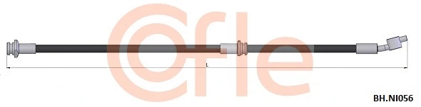 Brake Hose (92.BH.NI056)