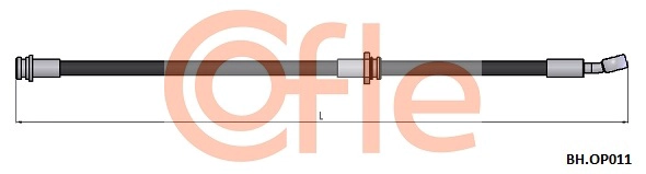 Brake Hose (92.BH.OP011)