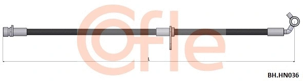 Brake Hose (92.BH.HN036)
