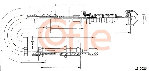 Cable Pull, clutch control (18.2026)