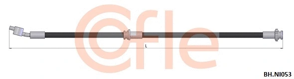 Brake Hose (92.BH.NI053)