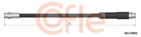 Brake Hose (92.BH.FI066)
