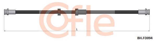Brake Hose (92.BH.FD094)