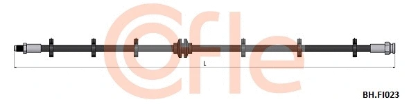 Brake Hose (92.BH.FI023)