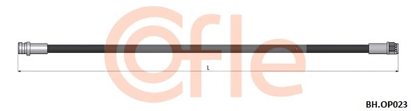 Brake Hose (92.BH.OP023)