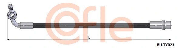 Brake Hose (92.BH.TY023)