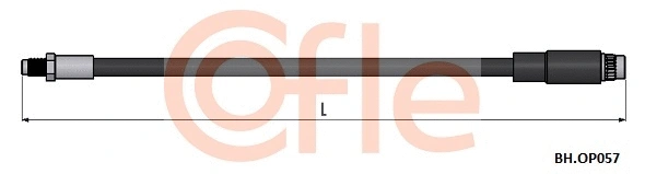 Brake Hose (92.BH.OP057)