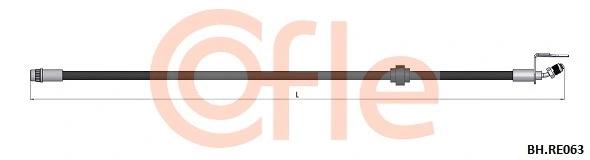 Brake Hose (92.BH.RE063)