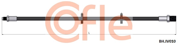 Brake Hose (92.BH.IV010)