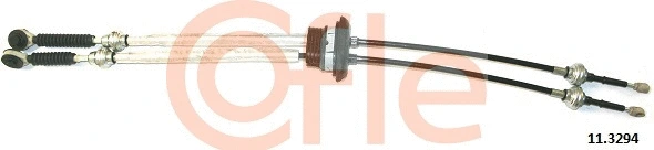 Cable Pull, manual transmission (11.3294)