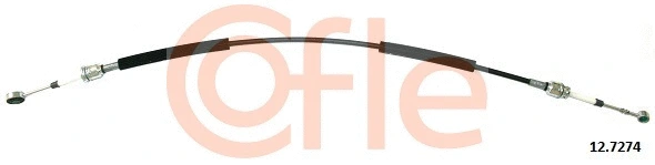 Cable Pull, manual transmission (12.7274)