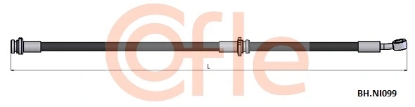 Brake Hose (92.BH.NI099)