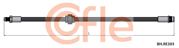 Brake Hose (92.BH.RE103)