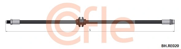Brake Hose (92.BH.RE020)