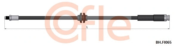 Brake Hose (92.BH.FI065)