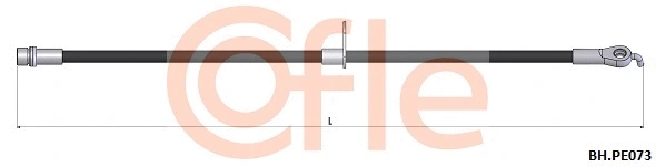 Brake Hose (92.BH.PE073)