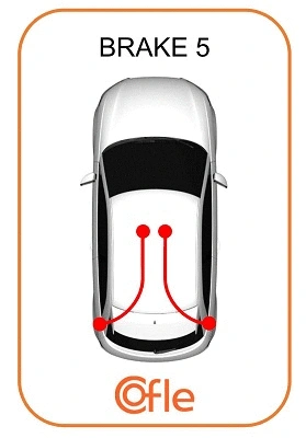 Cable Pull, clutch control (15.1030)