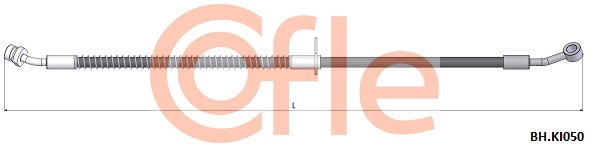 Brake Hose (92.BH.KI050)