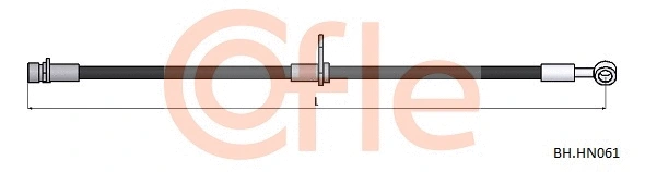 Brake Hose (92.BH.HN061)