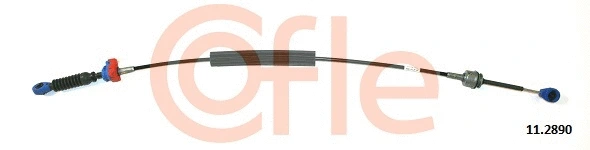Cable Pull, manual transmission (11.2890)