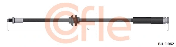 Brake Hose (92.BH.FI062)