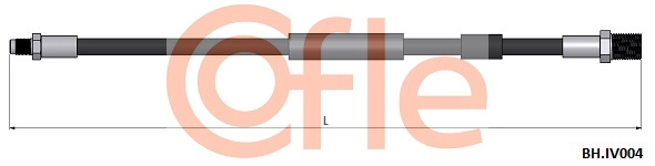 Brake Hose (92.BH.IV004)