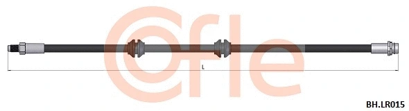 Brake Hose (92.BH.LR015)