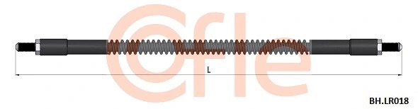 Brake Hose (92.BH.LR018)