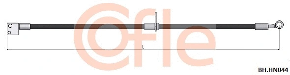 Brake Hose (92.BH.HN044)