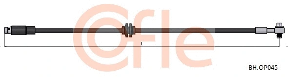 Brake Hose (92.BH.OP045)