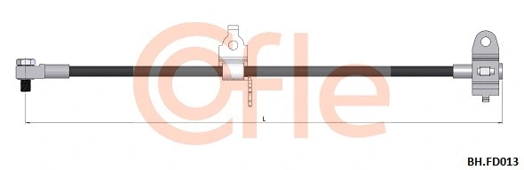 Brake Hose (92.BH.FD013)