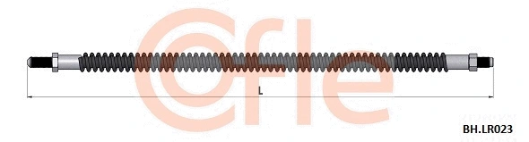 Brake Hose (92.BH.LR023)