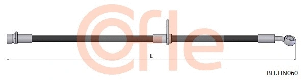 Brake Hose (92.BH.HN060)
